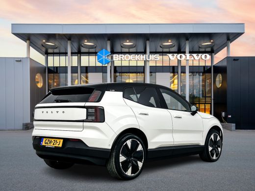 Volvo  EX30 Single Motor Extended Range Ultra | Mist wool blend bekleding | Stoel/stuurverwarming | Getint gl... ActivLease financial lease
