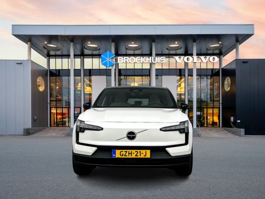 Volvo  EX30 Single Motor Extended Range Ultra | Mist wool blend bekleding | Stoel/stuurverwarming | Getint gl... ActivLease financial lease