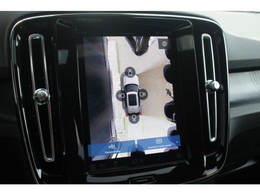 Volvo  XC40 Single Motor Extended Range Ultimate 82 kWh | 20" | Pixel LED | Microtech / Nubuck bekleding | Ge... ActivLease financial lease