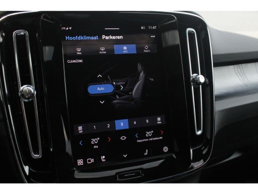 Volvo  XC40 Single Motor Extended Range Ultimate 82 kWh | 20" | Pixel LED | Microtech / Nubuck bekleding | Ge... ActivLease financial lease