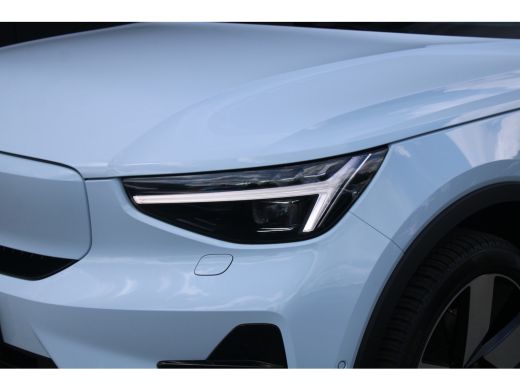 Volvo  XC40 Single Motor Extended Range Ultimate 82 kWh | 20" | Pixel LED | Microtech / Nubuck bekleding | Ge... ActivLease financial lease