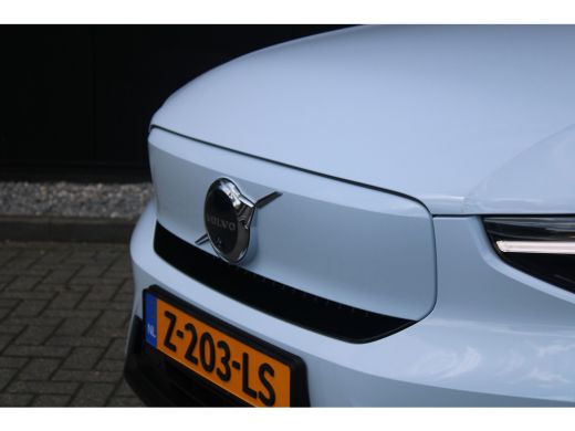 Volvo  XC40 Single Motor Extended Range Ultimate 82 kWh | 20" | Pixel LED | Microtech / Nubuck bekleding | Ge... ActivLease financial lease