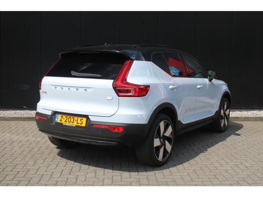 Volvo  XC40 Single Motor Extended Range Ultimate 82 kWh | 20" | Pixel LED | Microtech / Nubuck bekleding | Ge... ActivLease financial lease