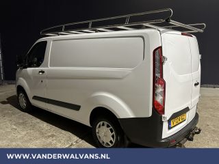 Ford Transit Custom 2.0 TDCI L1H1 Euro6 Airco | Imperiaal | Trekhaak | Navigatie | Cruisecontrol | Parkeersensoren Bi...