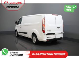 Ford Transit Custom 300 2.0 TDCI 130 pk L2 Trend BPM VRIJ! Ready2Go 2.8t Trekverm./ PDC/ Cruise/ Airco
