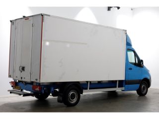 Mercedes-Benz Sprinter 311 CDI 7G Automaat RWD Bakwagen met achterdeuren Airco 03-2021 Mercedes-Benz Sprinter 311 CDI 7G Automaat RWD Bakwagen met achterdeuren Airco 03-2021