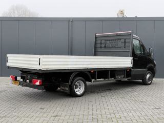 Mercedes Sprinter 514 CDI EURO 6 AUTOMAAT / L3 PICK UP 4.30 LAADBAK / DUBBEL LUCHT / 3.5 TONS TREKHAAK / 3500 KG AHG