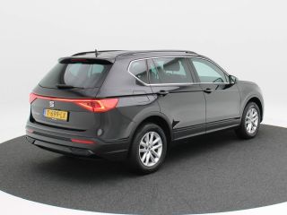 Seat Tarraco 1.5 TSi 150 Pk Automaat Style Business Intense | 7 Persoons | Trekhaak | Navigatie | Camera | Pri...