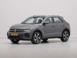 Volkswagen T-Roc 1.5 TSI 150pk DSG R-Line Private Lease 598,- pm obv 10.000km/48mnd 263