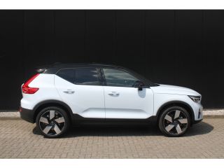 Volvo  XC40 Single Motor Extended Range Ultimate 82 kWh | 20" | Pixel LED | Microtech / Nubuck bekleding | Ge...
