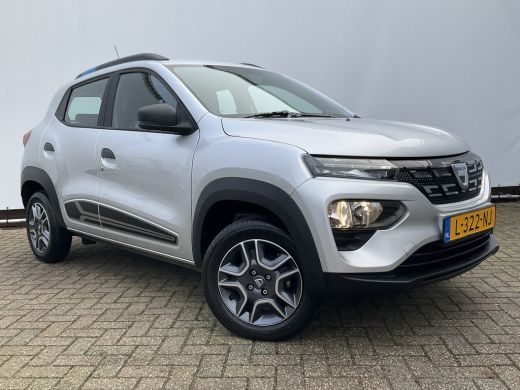 Dacia Spring Business 27 kWh Leer Camera Navigatie 1Eig ActivLease financial lease