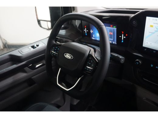 Ford E-Transit Custom 340 L2H1 Limited 65 kWh | Nieuw Te Bestellen | Demo, Proefrijden Mogelijk! | | Nieuw Te Bestellen... ActivLease financial lease