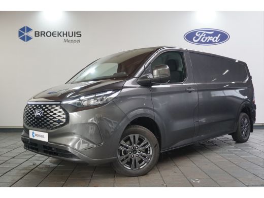 Ford E-Transit Custom 340 L2H1 Limited 65 kWh | Nieuw Te Bestellen | Demo, Proefrijden Mogelijk! | | Nieuw Te Bestellen... ActivLease financial lease
