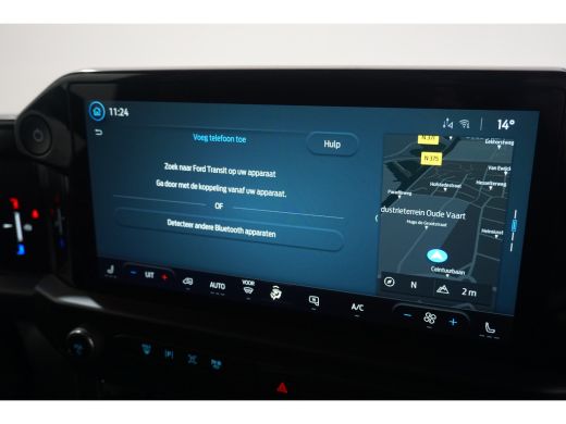 Ford E-Transit Custom 340 L2H1 Limited 65 kWh | Nieuw Te Bestellen | Demo, Proefrijden Mogelijk! | | Nieuw Te Bestellen... ActivLease financial lease