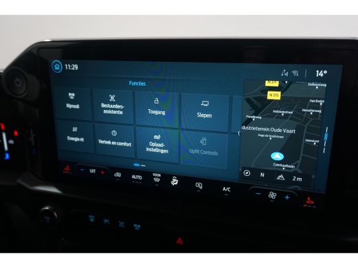 Ford E-Transit Custom 340 L2H1 Limited 65 kWh | Nieuw Te Bestellen | Demo, Proefrijden Mogelijk! | | Nieuw Te Bestellen... ActivLease financial lease