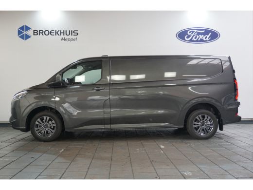 Ford E-Transit Custom 340 L2H1 Limited 65 kWh | Nieuw Te Bestellen | Demo, Proefrijden Mogelijk! | | Nieuw Te Bestellen... ActivLease financial lease