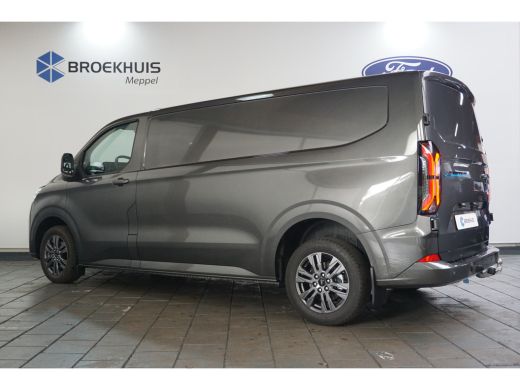 Ford E-Transit Custom 340 L2H1 Limited 65 kWh | Nieuw Te Bestellen | Demo, Proefrijden Mogelijk! | | Nieuw Te Bestellen... ActivLease financial lease