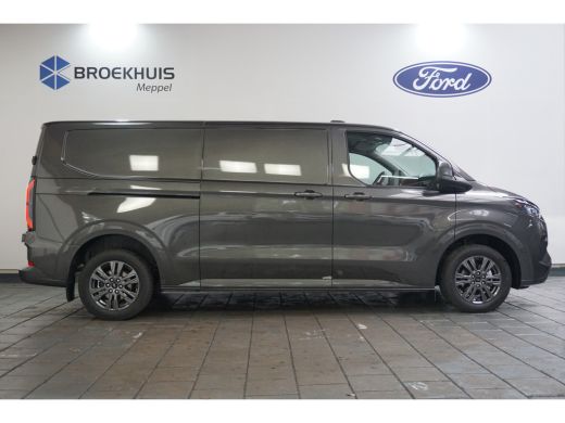 Ford E-Transit Custom 340 L2H1 Limited 65 kWh | Nieuw Te Bestellen | Demo, Proefrijden Mogelijk! | | Nieuw Te Bestellen... ActivLease financial lease