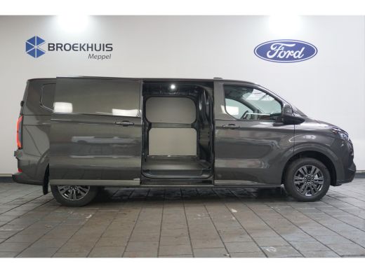 Ford E-Transit Custom 340 L2H1 Limited 65 kWh | Nieuw Te Bestellen | Demo, Proefrijden Mogelijk! | | Nieuw Te Bestellen... ActivLease financial lease