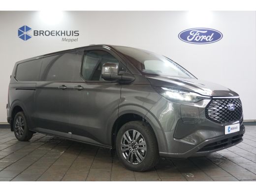 Ford E-Transit Custom 340 L2H1 Limited 65 kWh | Nieuw Te Bestellen | Demo, Proefrijden Mogelijk! | | Nieuw Te Bestellen... ActivLease financial lease