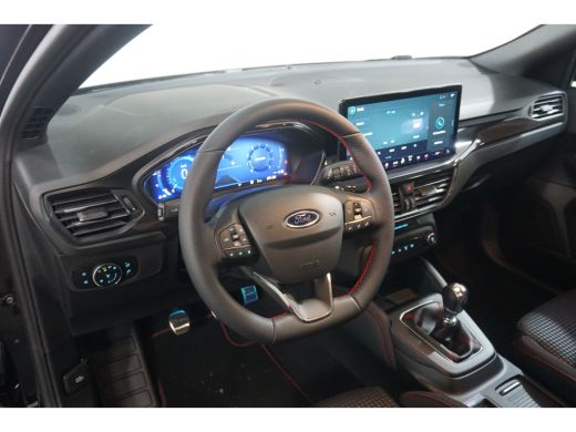 Ford FOCUS Wagon Wagon 1.0 EcoBoost Hybrid ST Line X | Winterpack | Carplay | Panoramadak | Camera | 18 inch | Win... ActivLease financial lease