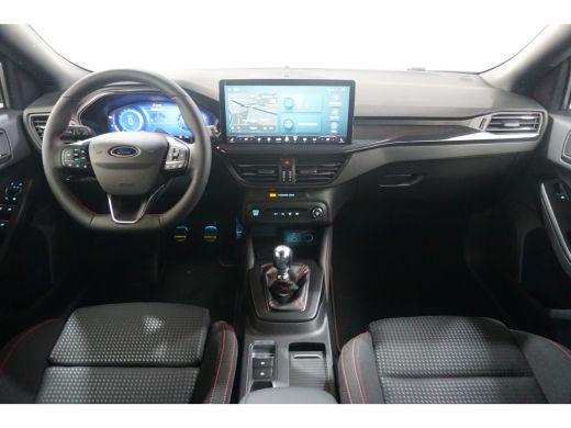 Ford FOCUS Wagon Wagon 1.0 EcoBoost Hybrid ST Line X | Winterpack | Carplay | Panoramadak | Camera | 18 inch | Win... ActivLease financial lease