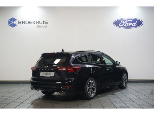Ford FOCUS Wagon Wagon 1.0 EcoBoost Hybrid ST Line X | Winterpack | Carplay | Panoramadak | Camera | 18 inch | Win... ActivLease financial lease