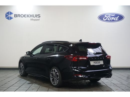 Ford FOCUS Wagon Wagon 1.0 EcoBoost Hybrid ST Line X | Winterpack | Carplay | Panoramadak | Camera | 18 inch | Win... ActivLease financial lease