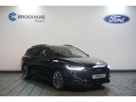 Ford FOCUS Wagon Wagon 1.0 EcoBoost Hybrid ST Line X | Winterpack | Carplay | Panoramadak | Camera | 18 inch | Win... ActivLease financial lease