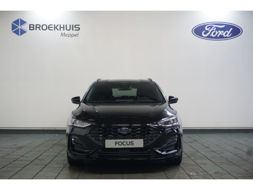 Ford FOCUS Wagon Wagon 1.0 EcoBoost Hybrid ST Line X | Winterpack | Carplay | Panoramadak | Camera | 18 inch | Win... ActivLease financial lease