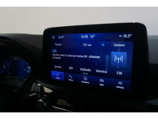Ford Kuga Ford 2.5 PHEV ST-Line | Camera | Orig. NL | ActivLease financial lease