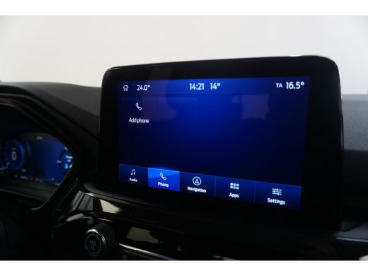 Ford Kuga Ford 2.5 PHEV ST-Line | Camera | Orig. NL | ActivLease financial lease