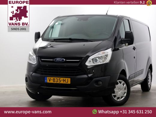 Ford Transit Custom 2.0 TDCI E6 L2H1 Trend Airco/Navi/Camera 07-2017 Ford Transit Custom 2.0 TDCI E6 L2H1 Trend Airco/Navi/Camera 07-2017