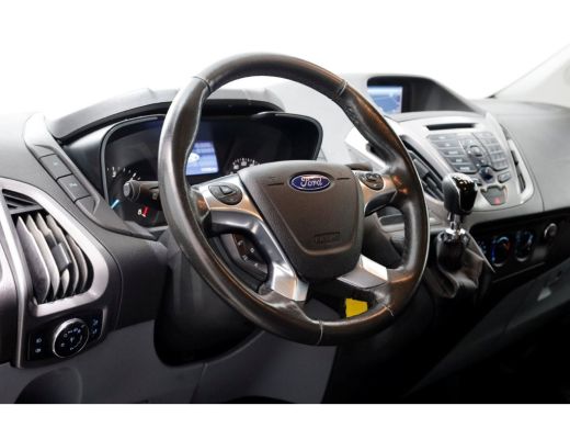 Ford Transit Custom 2.0 TDCI E6 L2H1 Trend Airco/Navi/Camera 07-2017 ActivLease financial lease