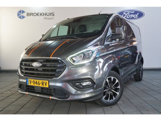 Ford Transit Custom 310 2.0 TDCI L1H1 Sport | Camera | Navi | DAB | Bi-Xenon | Trekhaak | | Camera | Navi | DAB | Bi-... Ford Transit Custom 310 2.0 TDCI L1H1 Sport | Camera | Navi | DAB | Bi-Xenon | Trekhaak | | Camera | Navi | DAB | Bi-...