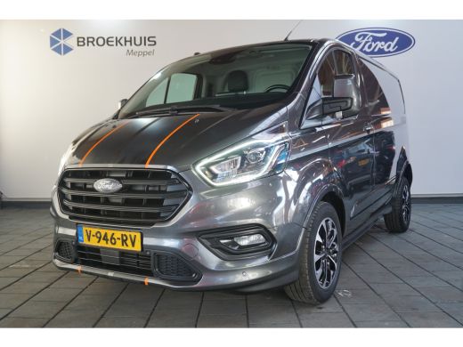 Ford Transit Custom 310 2.0 TDCI L1H1 Sport | Camera | Navi | DAB | Bi-Xenon | Trekhaak | | Camera | Navi | DAB | Bi-... ActivLease financial lease