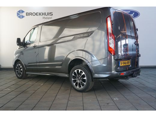 Ford Transit Custom 310 2.0 TDCI L1H1 Sport | Camera | Navi | DAB | Bi-Xenon | Trekhaak | | Camera | Navi | DAB | Bi-... ActivLease financial lease