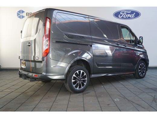 Ford Transit Custom 310 2.0 TDCI L1H1 Sport | Camera | Navi | DAB | Bi-Xenon | Trekhaak | | Camera | Navi | DAB | Bi-... ActivLease financial lease