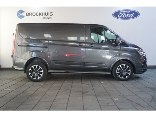 Ford Transit Custom 310 2.0 TDCI L1H1 Sport | Camera | Navi | DAB | Bi-Xenon | Trekhaak | | Camera | Navi | DAB | Bi-... ActivLease financial lease