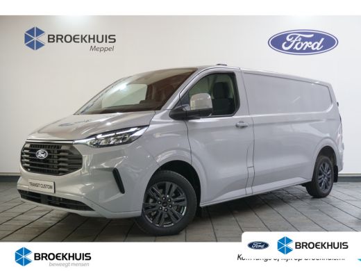 Ford Transit Custom Ford 320 2.0 136 pk Automaat TDCI L2H1 Limited | € 5.453,- Voorraad Voordeel | Driver Assistance ... Ford Transit Custom Ford 320 2.0 136 pk Automaat TDCI L2H1 Limited | € 5.453,- Voorraad Voordeel | Driver Assistance ...
