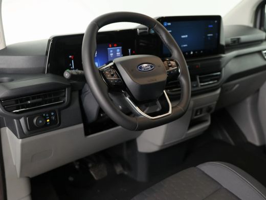 Ford Transit Custom Ford 320 2.0 136 pk Automaat TDCI L2H1 Limited | € 5.453,- Voorraad Voordeel | Driver Assistance ... ActivLease financial lease
