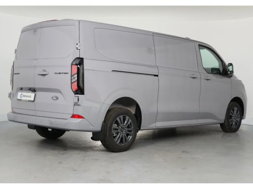 Ford Transit Custom Ford 320 2.0 136 pk Automaat TDCI L2H1 Limited | € 5.453,- Voorraad Voordeel | Driver Assistance ... ActivLease financial lease
