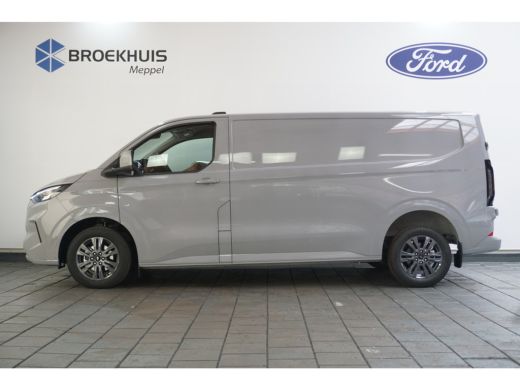 Ford Transit Custom Ford 320 2.0 136 pk Automaat TDCI L2H1 Limited | € 5.453,- Voorraad Voordeel | Driver Assistance ... ActivLease financial lease