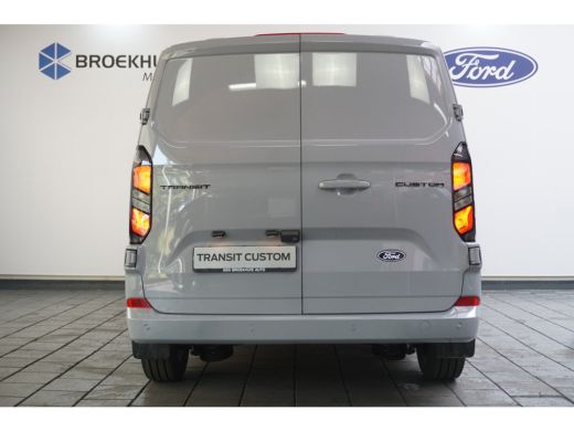 Ford Transit Custom Ford 320 2.0 136 pk Automaat TDCI L2H1 Limited | € 5.453,- Voorraad Voordeel | Driver Assistance ... ActivLease financial lease