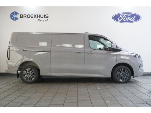 Ford Transit Custom Ford 320 2.0 136 pk Automaat TDCI L2H1 Limited | € 5.453,- Voorraad Voordeel | Driver Assistance ... ActivLease financial lease