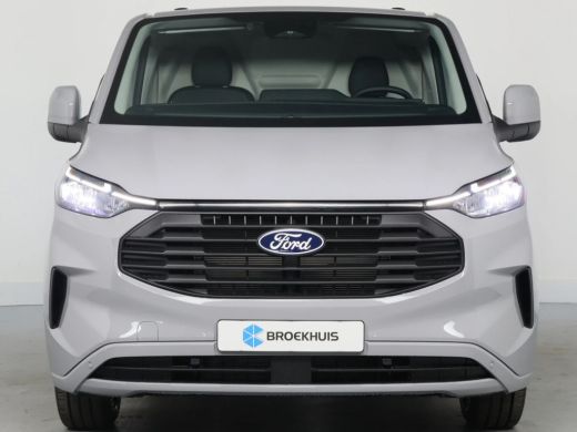 Ford Transit Custom Ford 320 2.0 136 pk Automaat TDCI L2H1 Limited | € 5.453,- Voorraad Voordeel | Driver Assistance ... ActivLease financial lease