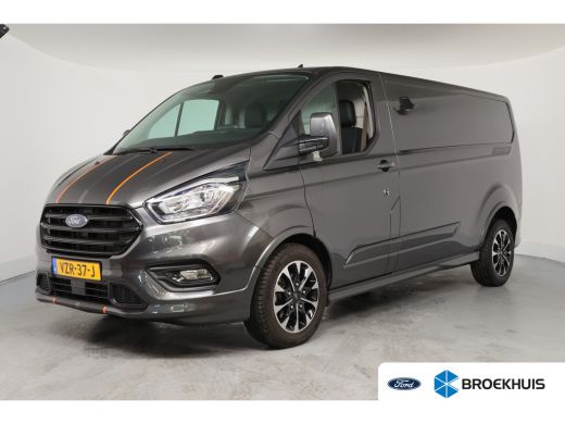 Ford Transit Custom 320 2.0 TDCI L2H1 Sport | Automaat | Navi By App | Camera | Stoelverwarming | Voorruitverwarming ... Ford Transit Custom 320 2.0 TDCI L2H1 Sport | Automaat | Navi By App | Camera | Stoelverwarming | Voorruitverwarming ...