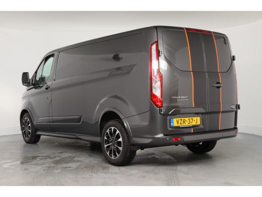 Ford Transit Custom 320 2.0 TDCI L2H1 Sport | Automaat | Navi By App | Camera | Stoelverwarming | Voorruitverwarming ... ActivLease financial lease