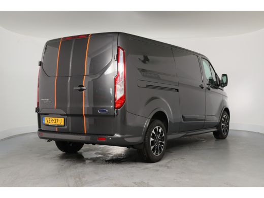 Ford Transit Custom 320 2.0 TDCI L2H1 Sport | Automaat | Navi By App | Camera | Stoelverwarming | Voorruitverwarming ... ActivLease financial lease