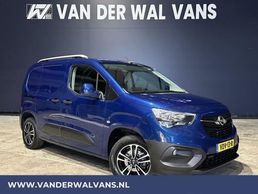 Opel Combo 1.5D 102pk L1H1 Euro6 ** Airco | Navigatie | Apple Carplay | Andoid Auto | Cruisecontrol Trekhaak...